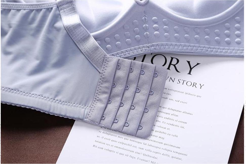 Áo lót đúc siêu nâng ngực không gọng bản to - A170