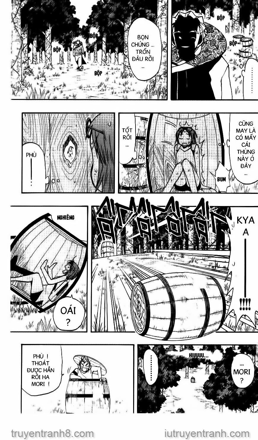 law of ueki chapter 101 4