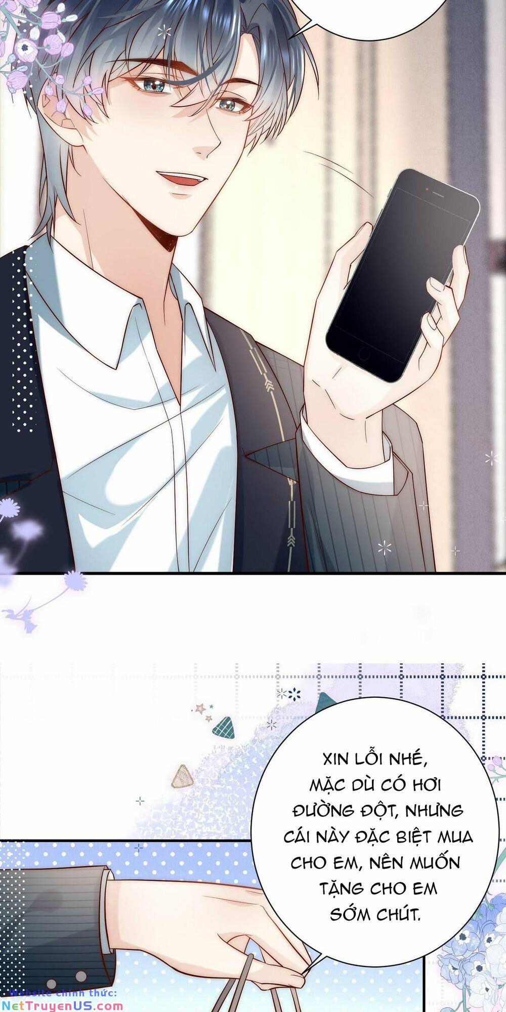 ta được thế thân tỏ tình chapter 18 22