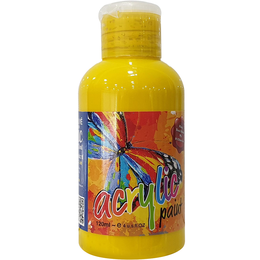 Màu Acrylic Colormate ACRYLIC-120ML (120ml)