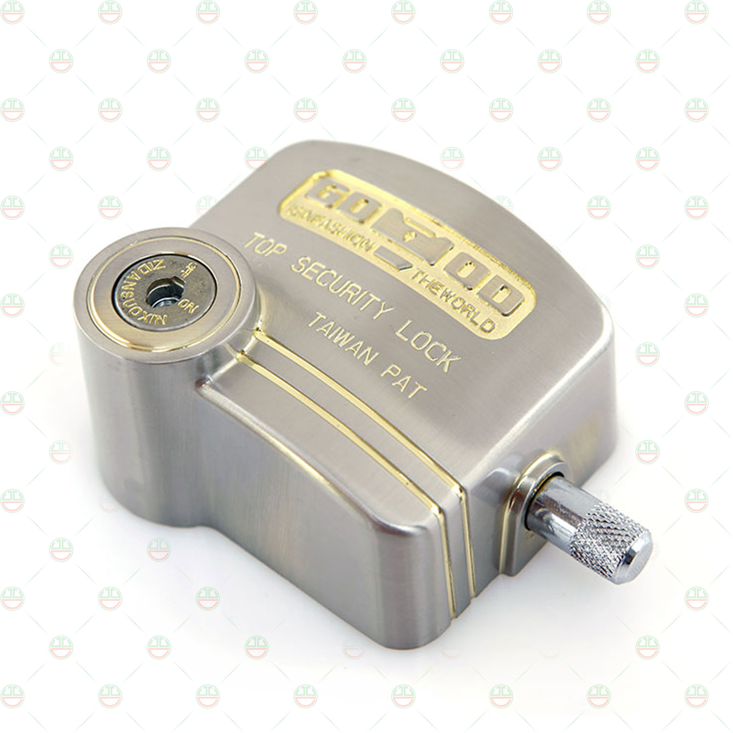 Ổ Khóa Cùm Chụp Chống Cắt KhoNCC Hàng Chính Hãng, Chống Nạy Bảo Vệ Nhà - Văn Phòng - Xưởng Kho Của Bạn - KPD-7826-KhoaPLCN