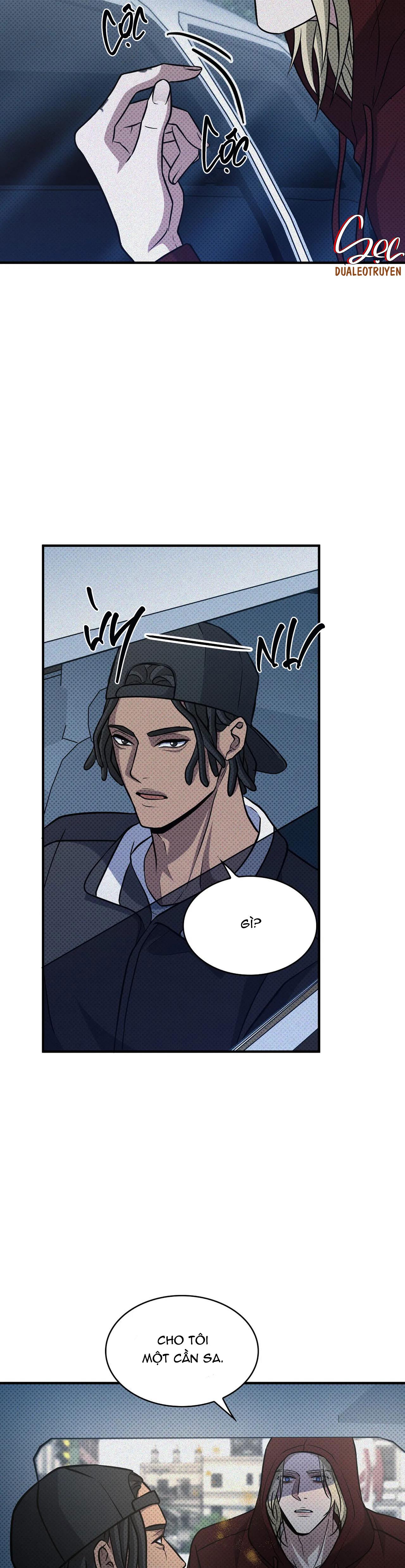 (abo) nỗi u sầu của manhattan chapter 4 11