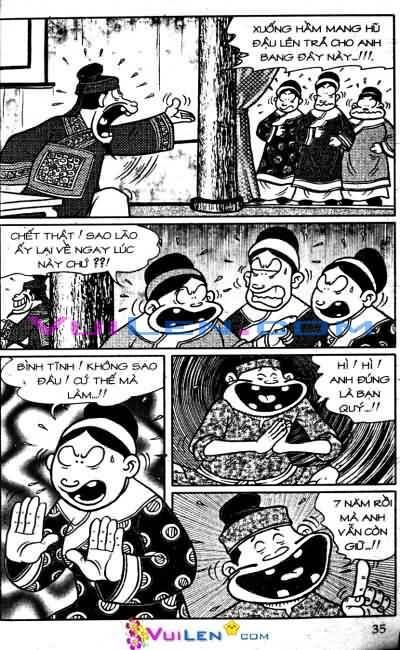 thần đồng đất việt chapter 31 31