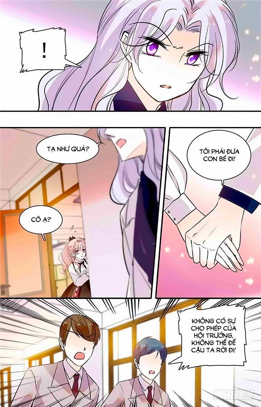 bạn trai quái thú của tôi chapter 49 2