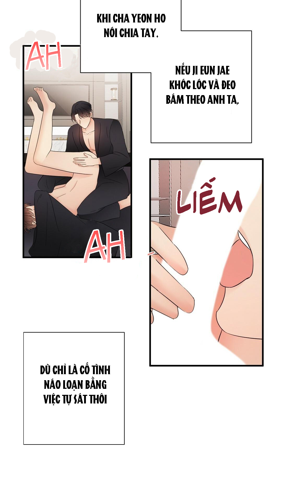 mối quan hệ kém cạnh chapter 22 4