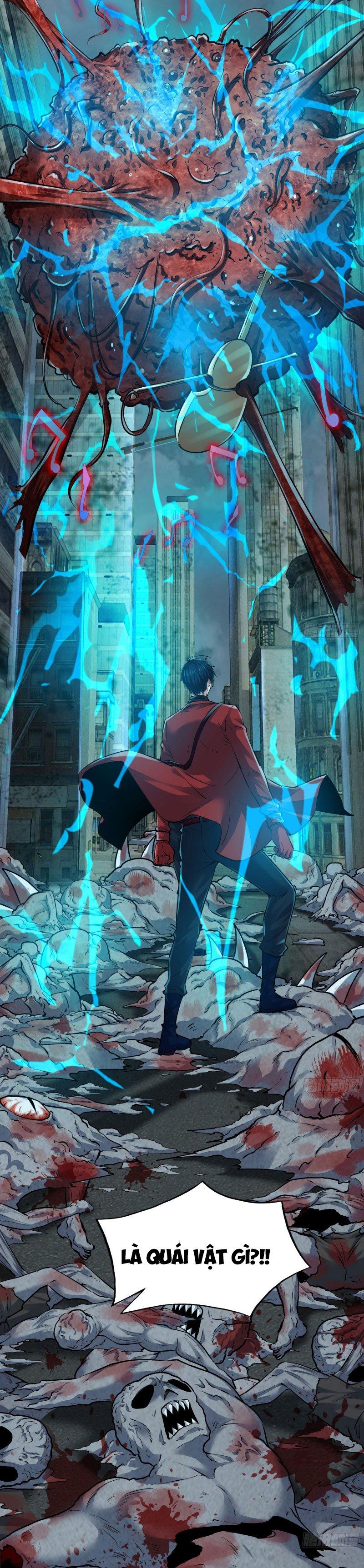 bắt đầu từ trăng đỏ chapter 137 14