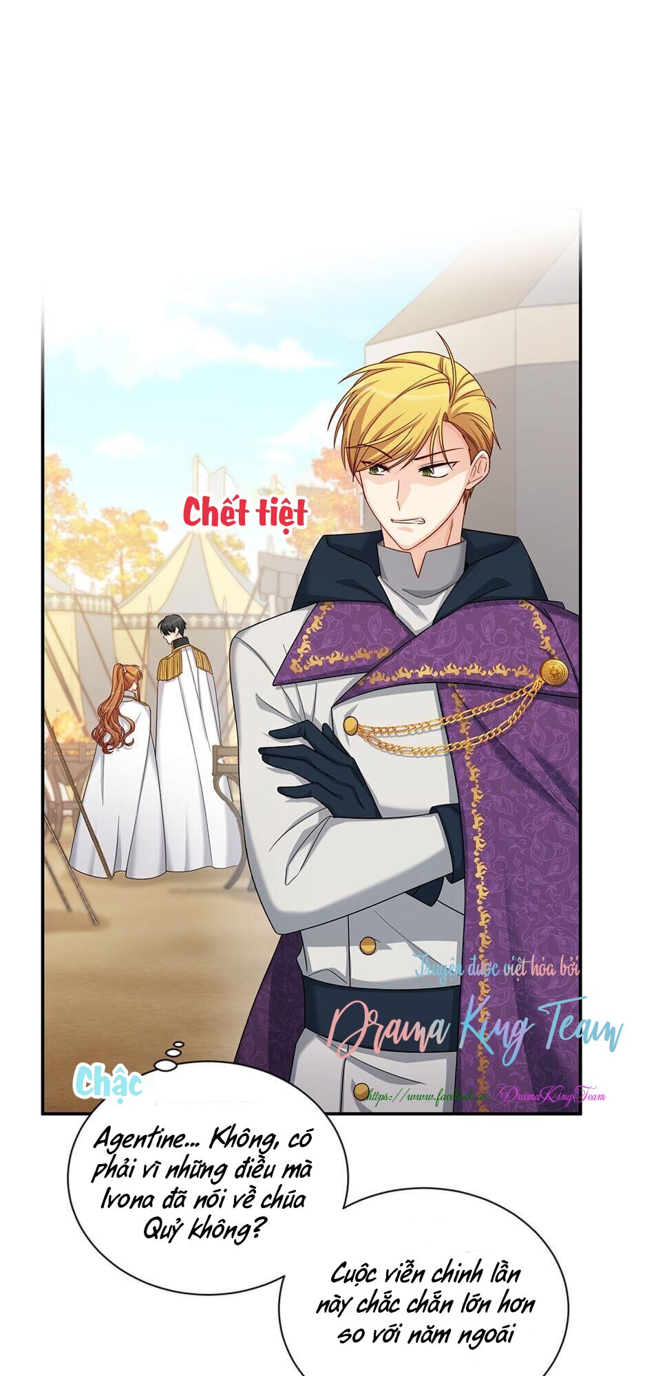 nữ công tước với tâm hồn trống rỗng chapter 75 39