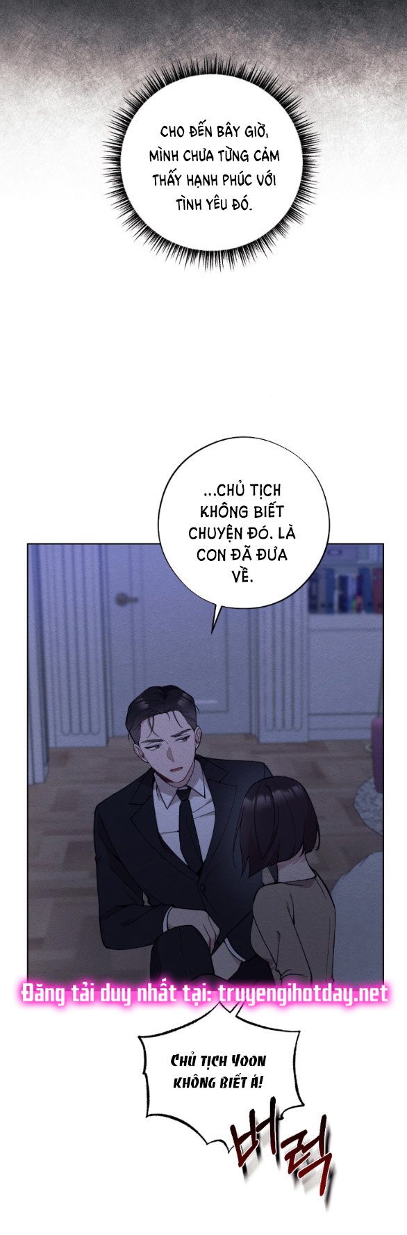 Ăn Mòn chapter 13.1 - Trang 6