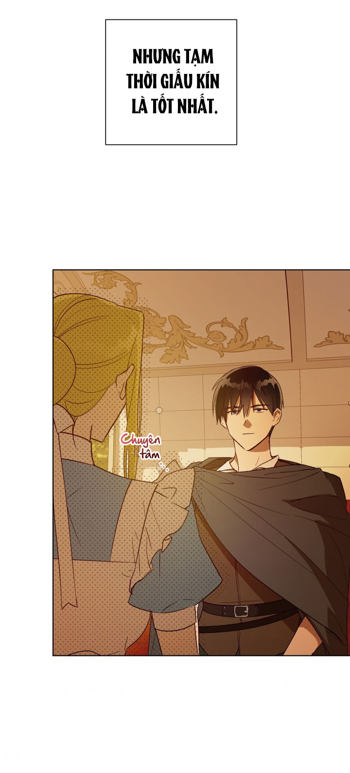 công chúa khắc dấu lên kẻ phản nghịch chapter 31 8