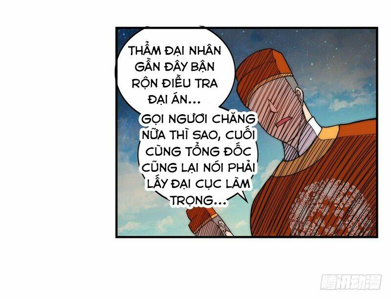 cuộc sống thoái ẩn của võ lâm chi vương chapter 44 29