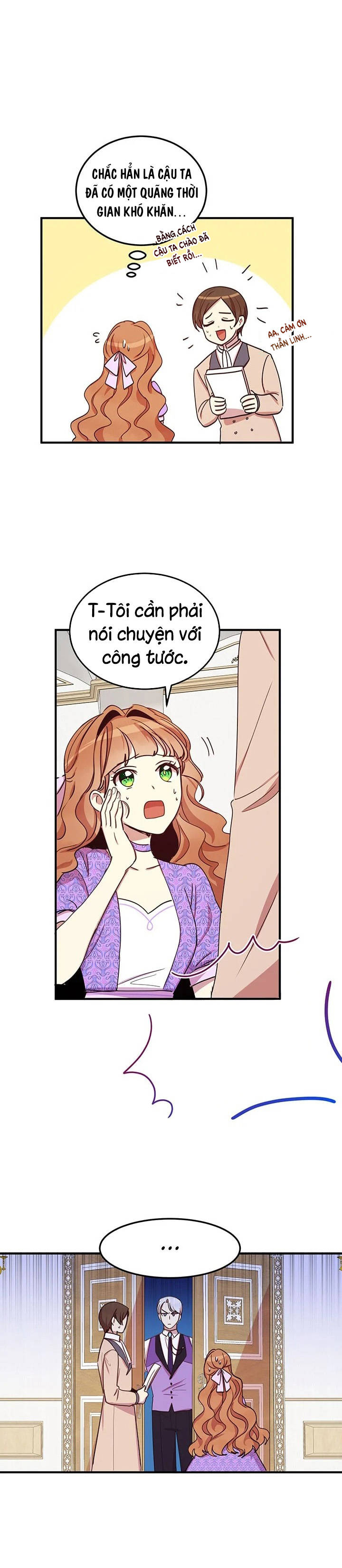 tại sao ngài làm điều này, công tước chapter 24 10