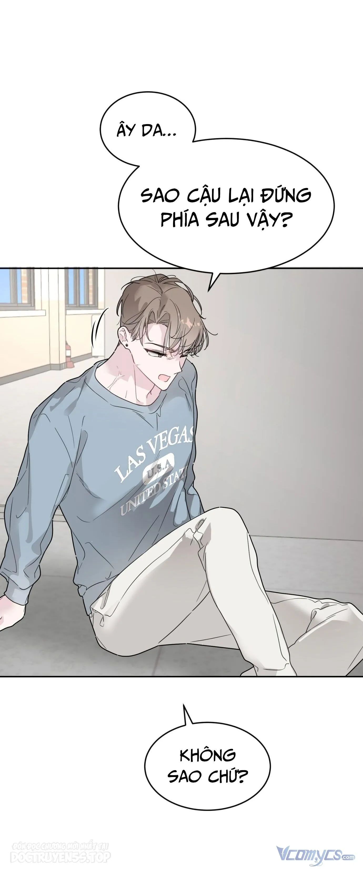 em đã tìm kiếm cả ngàn năm nay chapter 20 54