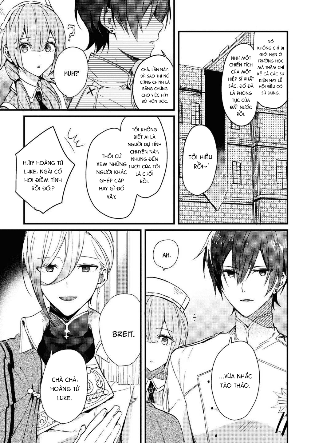 tổng hợp oneshot dù có là phản diện thì tôi sẽ chứng minh mình cũng có thể nhận được hạnh phúc!! chapter 18.2 7