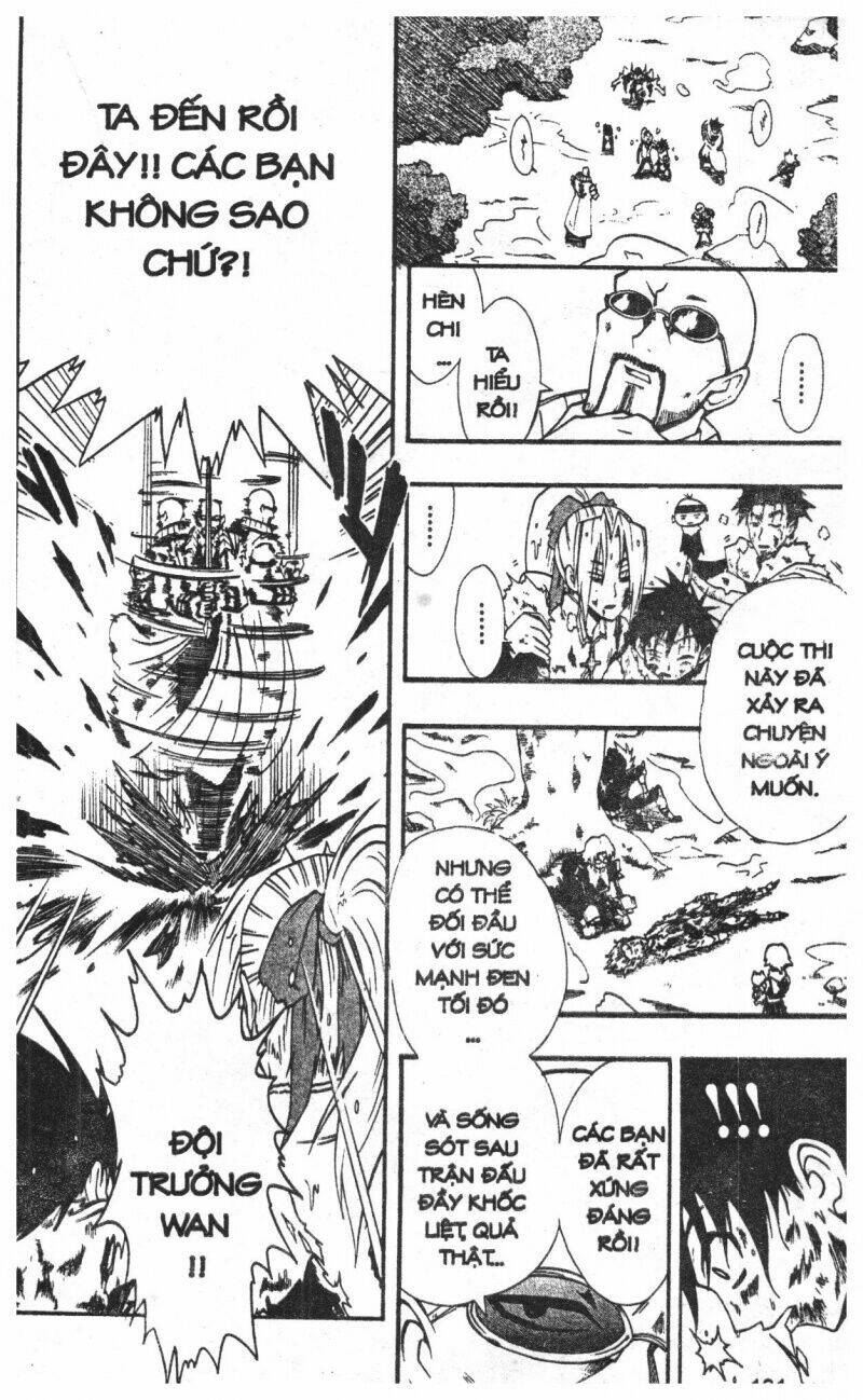 joou kishi monogatari chapter 5 129