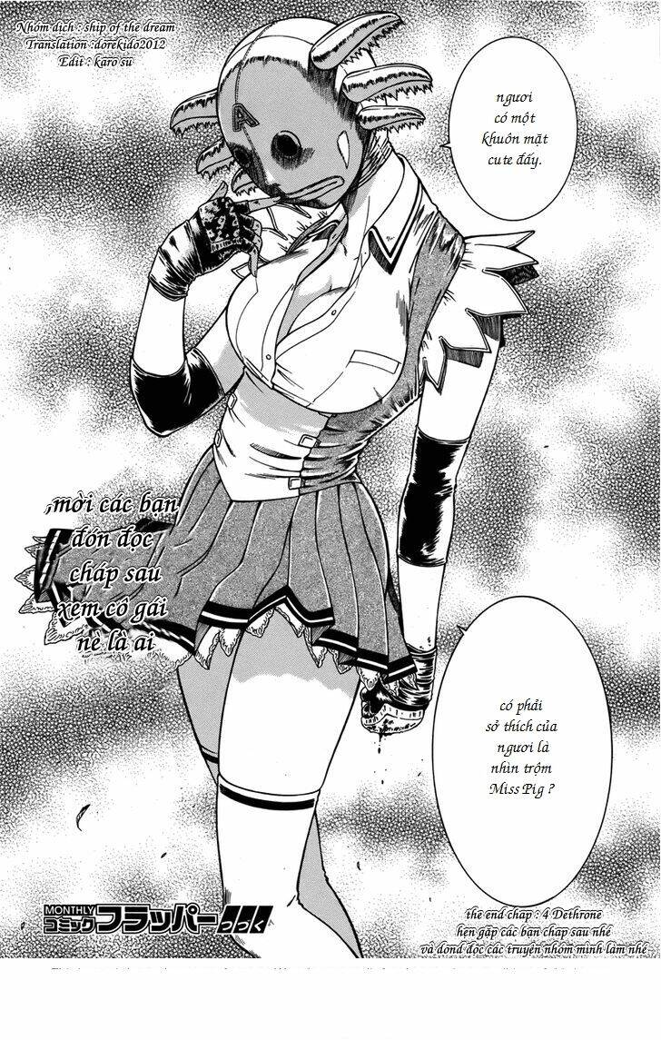 dethrone chapter 4 32