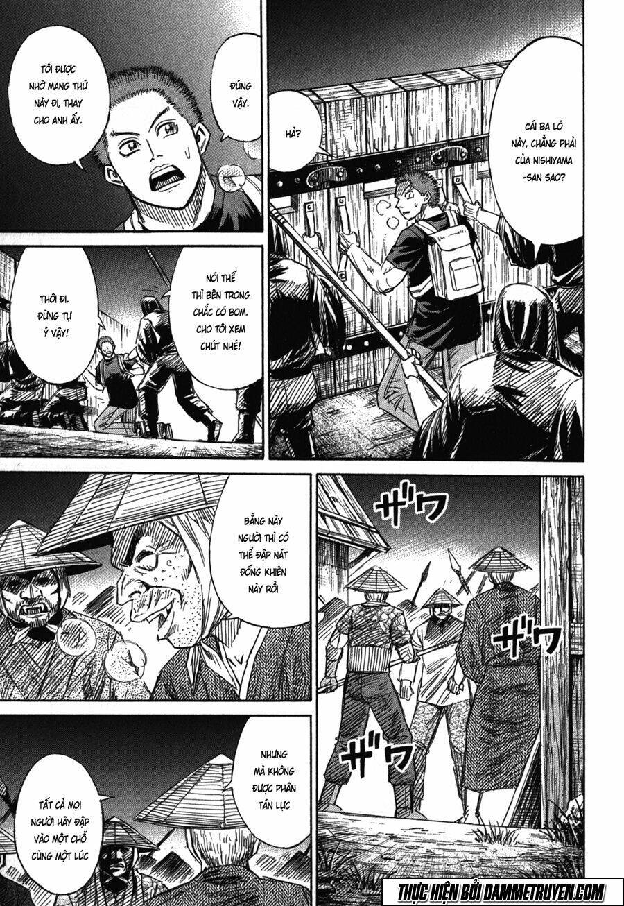 đảo ma cà rồng chapter 402 12