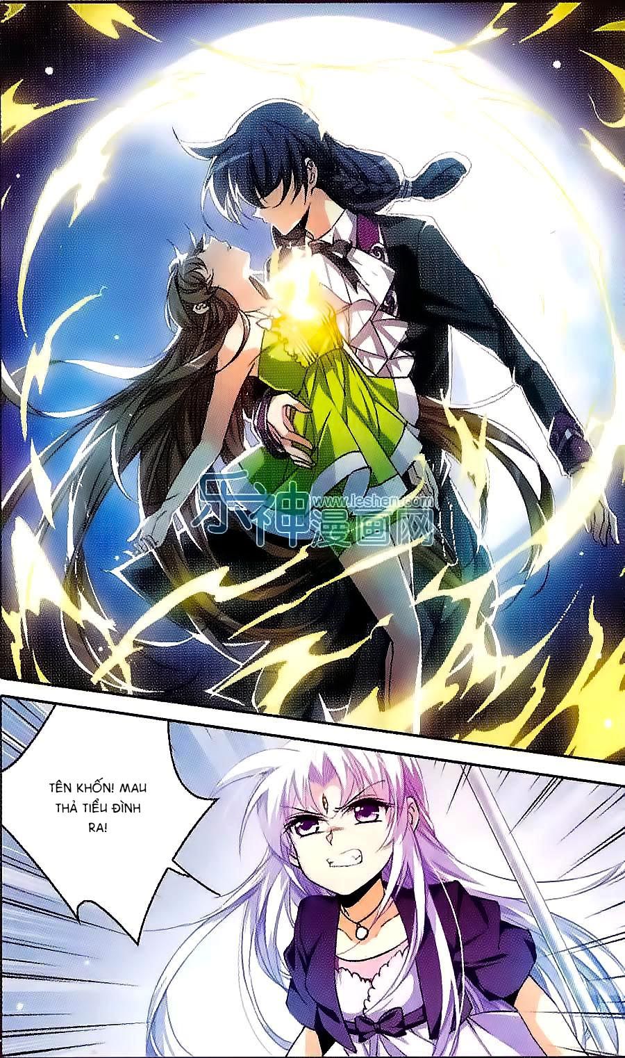 tam nhãn hao thiên lục chapter 200 5