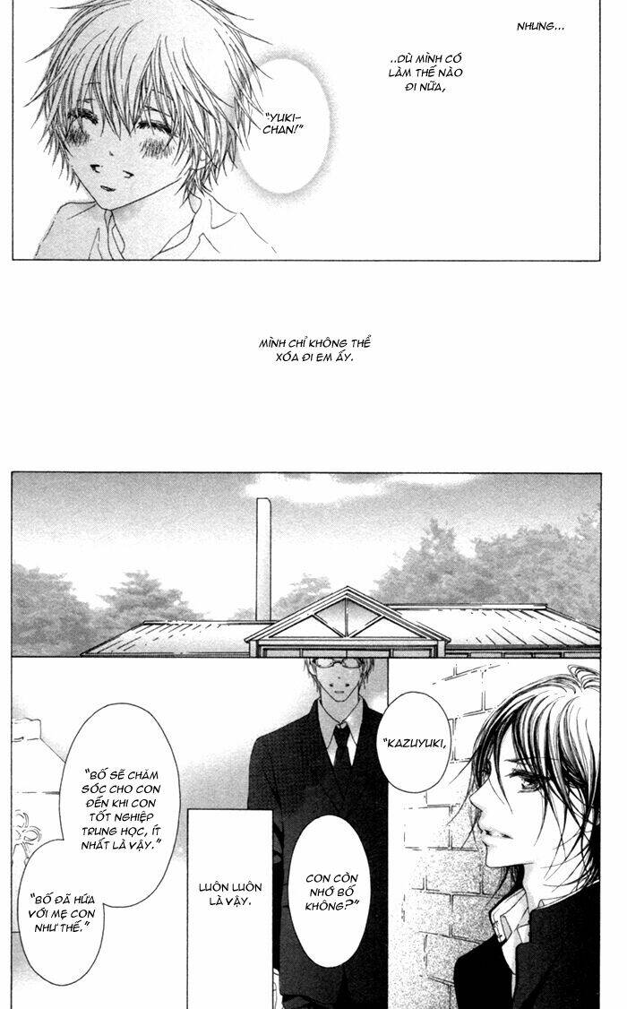 kimi no iru sekai shikairanai chapter 2 15