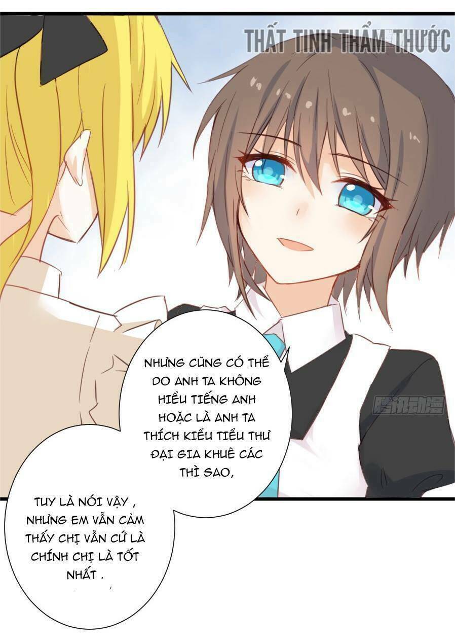 hôm nay ta cũng muốn trêu chọc nàng chapter 50 21