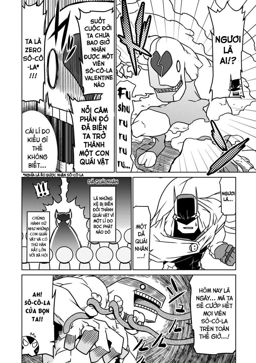 Zannen Jokanbu Black General-San Chapter 19 4