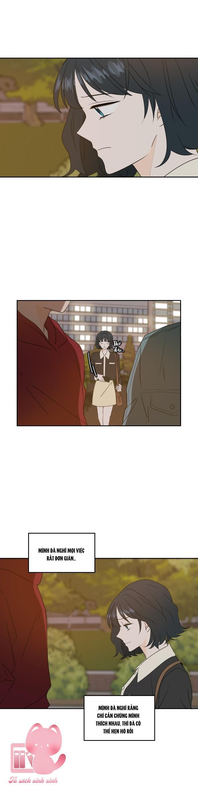 hẹn gặp nhau ở kiếp thứ 19 chapter 83 34