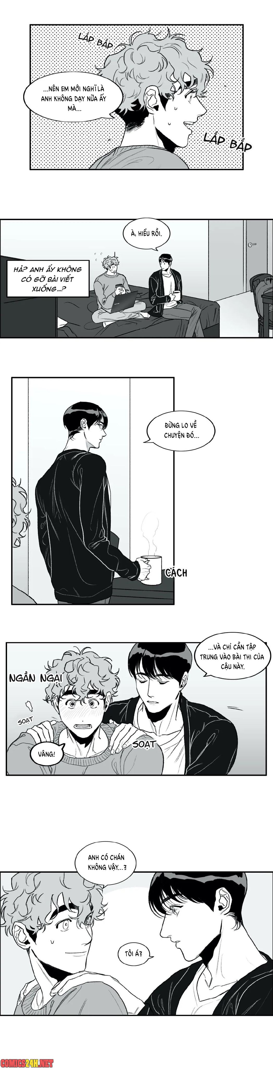 thầy giáo tốt chapter 27 4