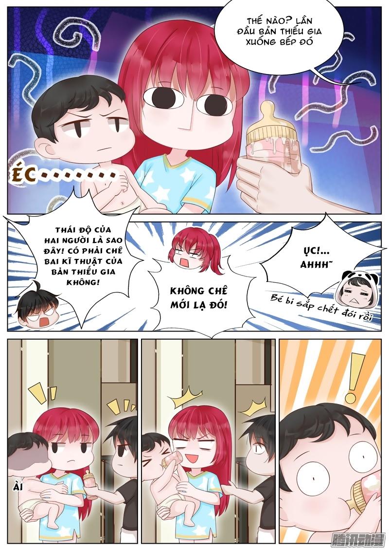 vương bài giáo thảo chapter 17 8