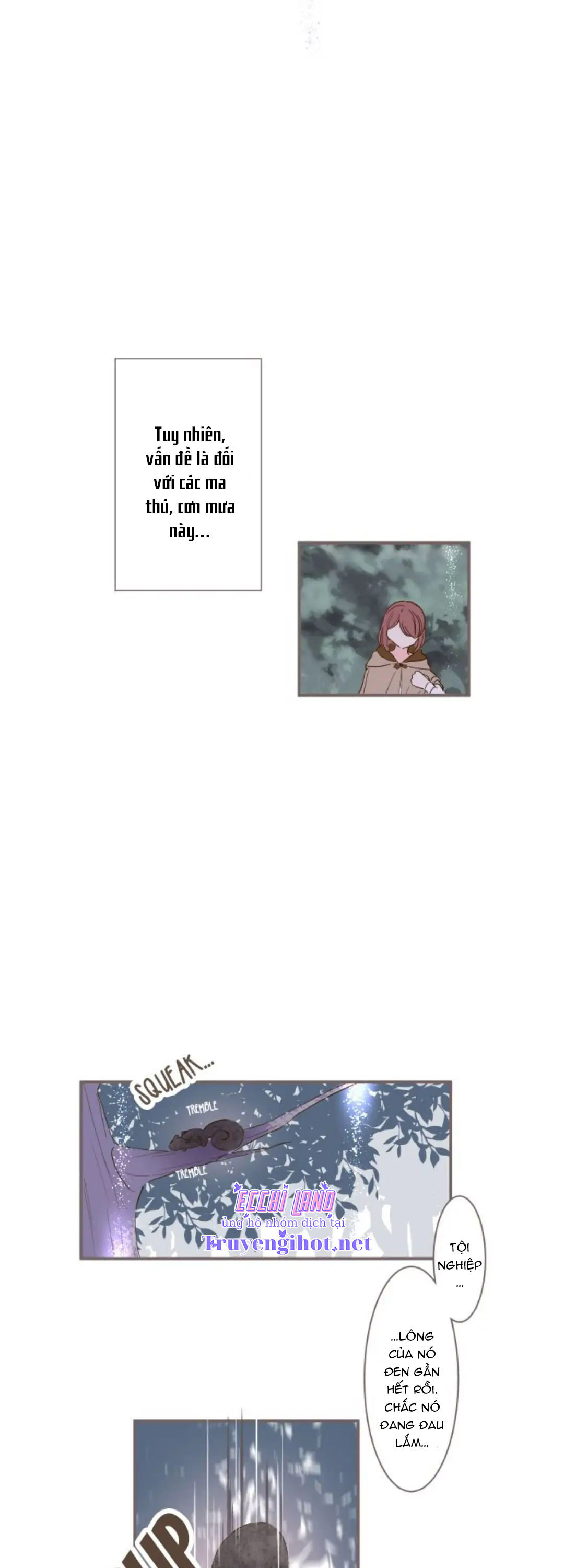 tôi được bảo vệ bởi kỵ sĩ rồng chapter 2.1 13