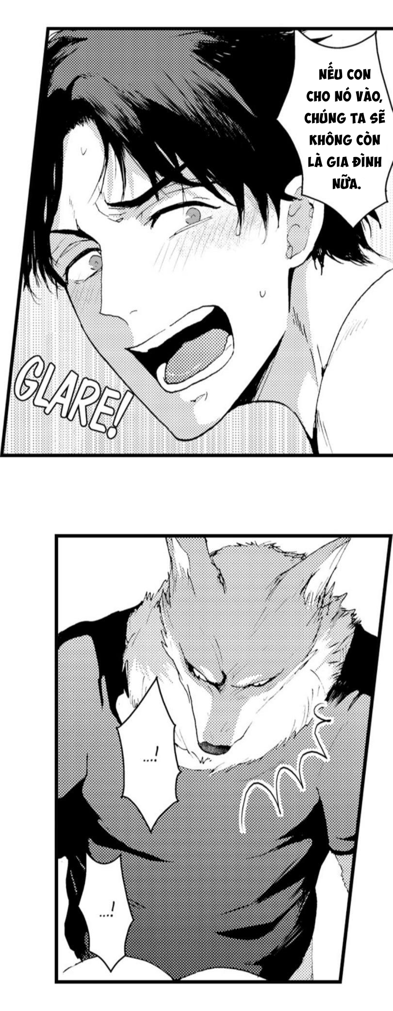 đứa con trai quái vật của tôi chapter 2.2 7