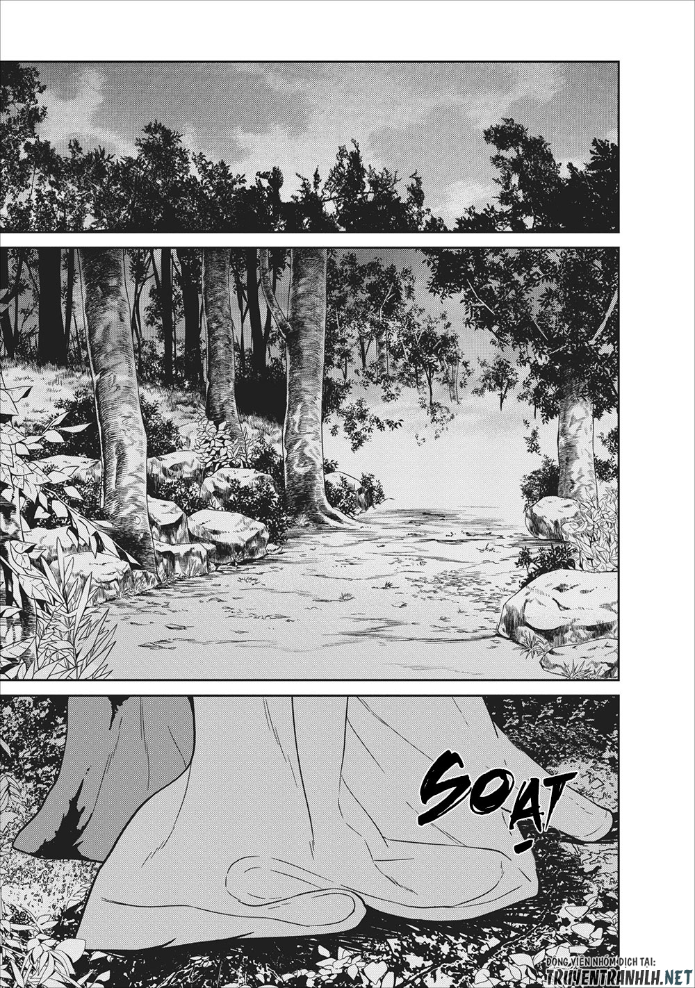 pháp sư mạnh nhất quân đội ma vương hoá ra là con người chapter 4 15