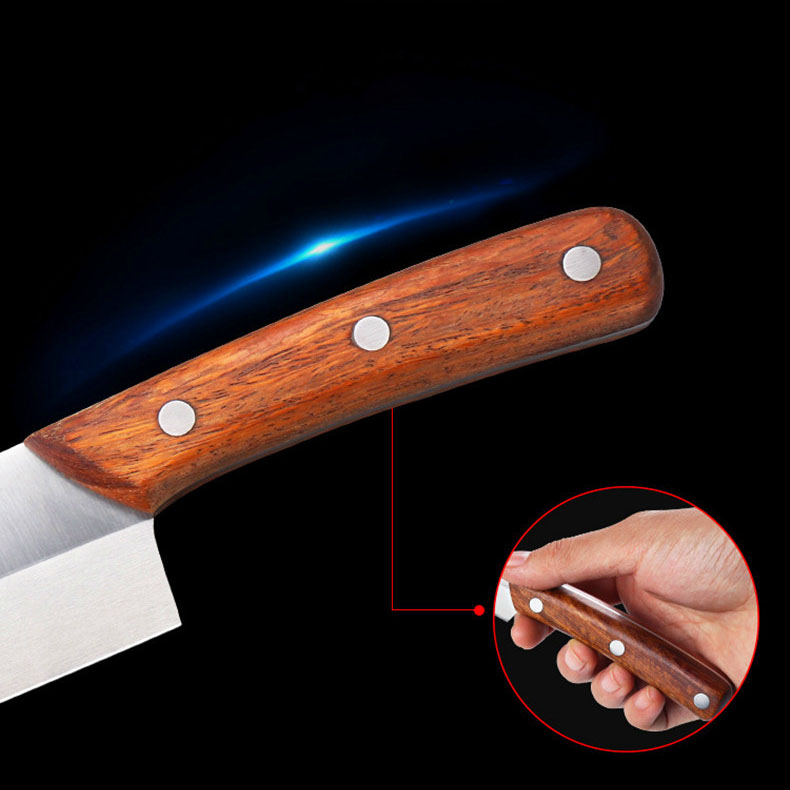 Dao nhật làm bếp ASAKH SK5 cán gỗ đủ size lựa chọn