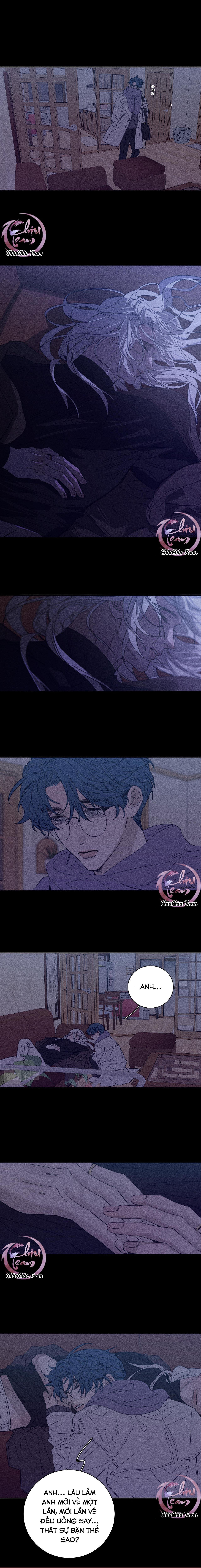 mùa xuân đang đến chapter 79 7