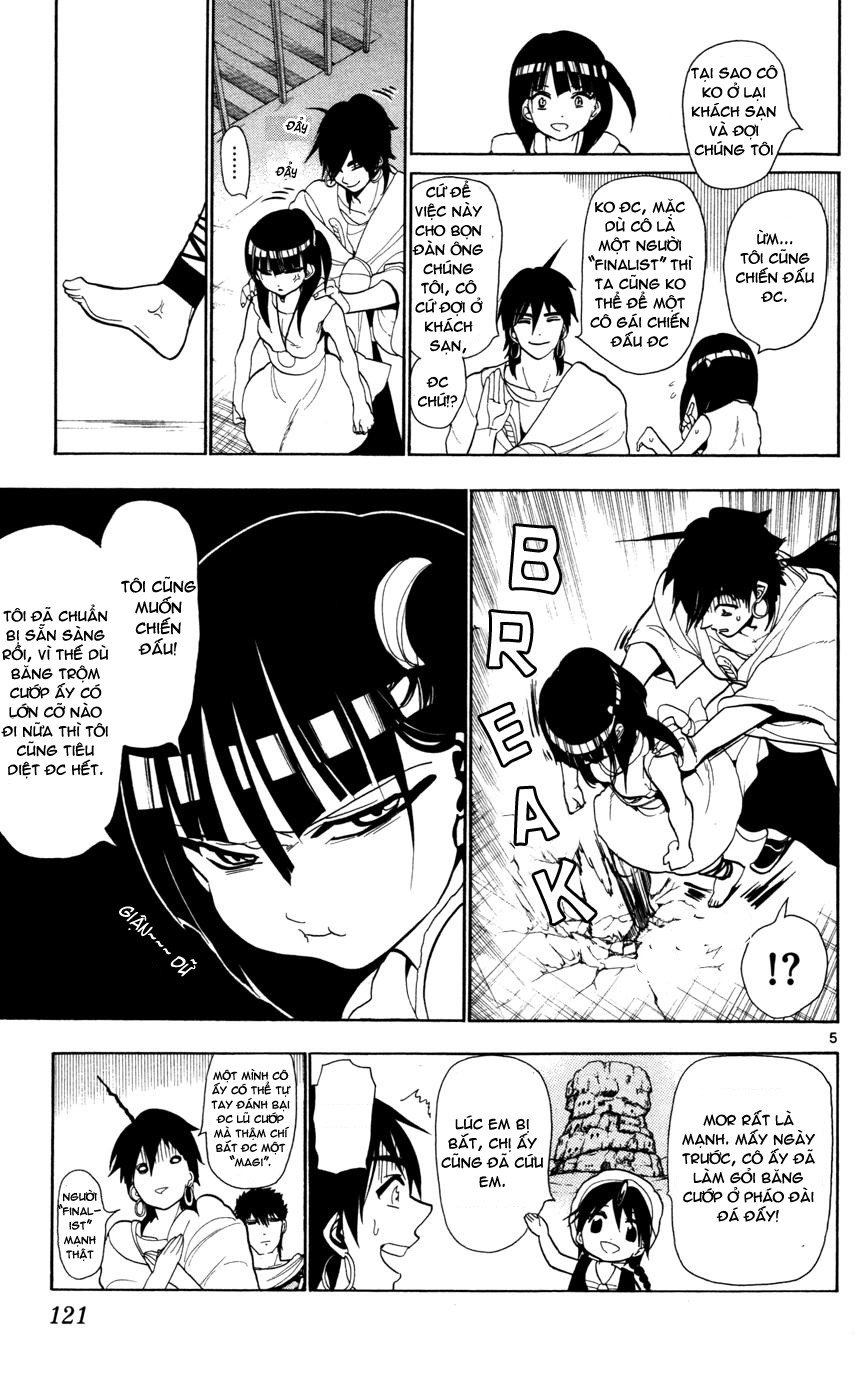 magi - the labyrinth of magic chapter 34 5