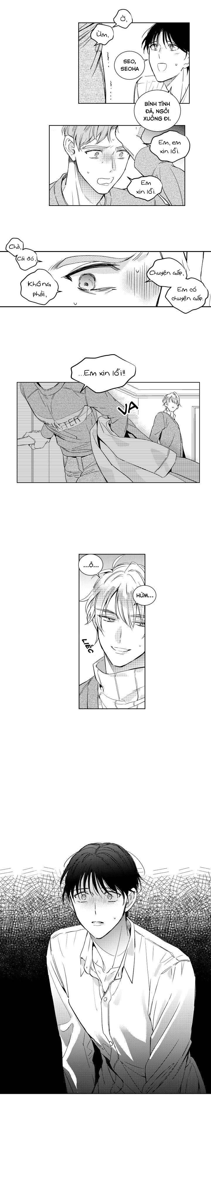 ai là kẻ lừa đảo ngọt ngào? chapter 4 4