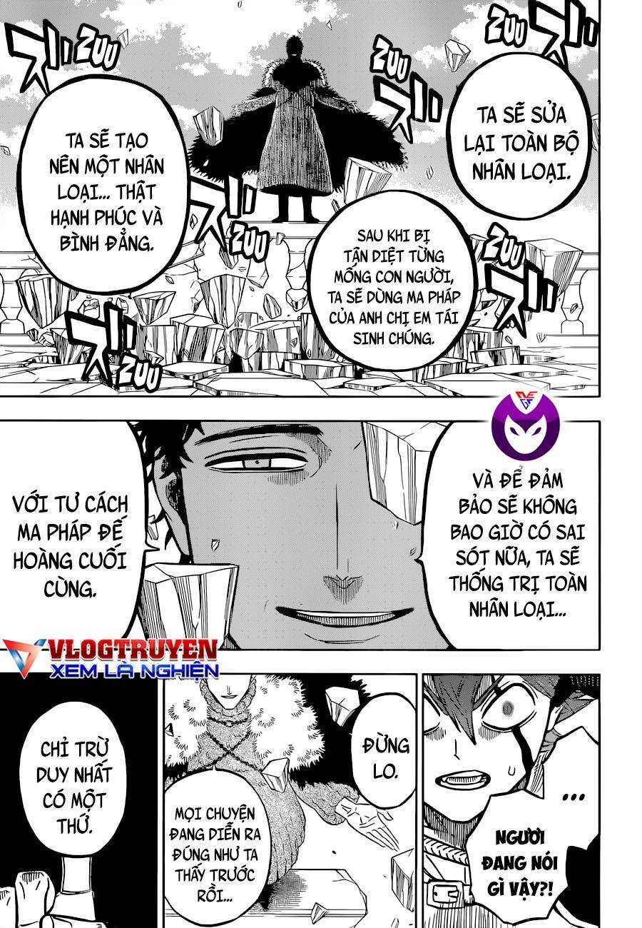 black clover - pháp sư không phép thuật chapter 333 10