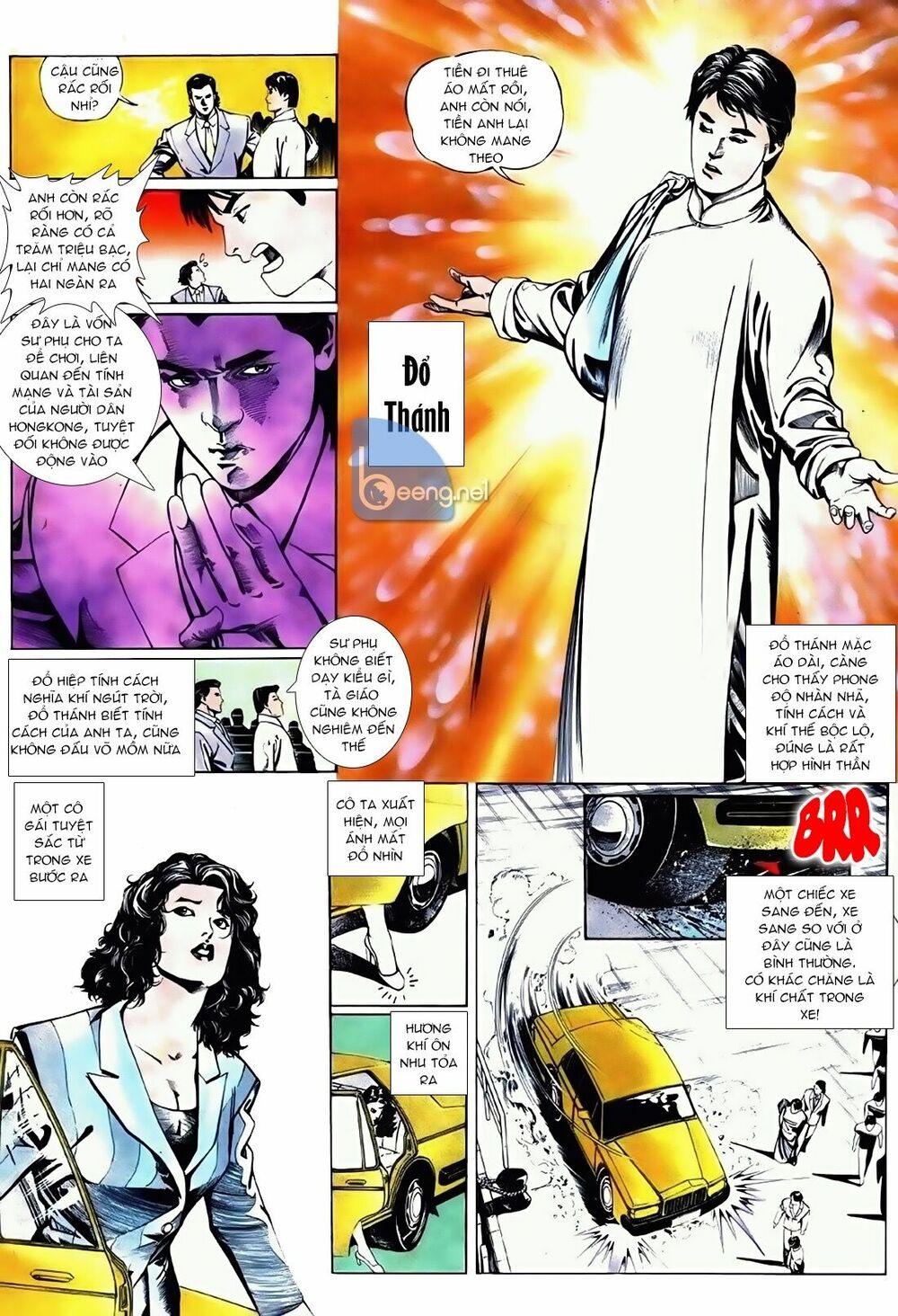 đổ thánh chapter 4 18