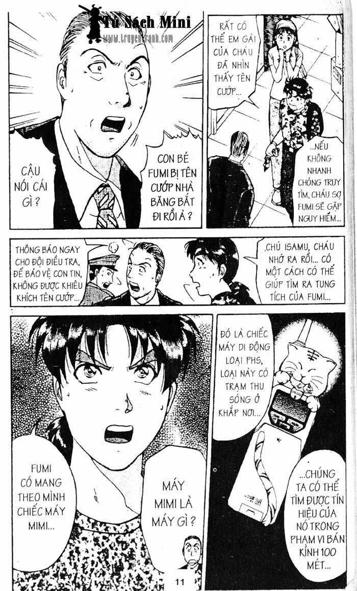 thám tử kindaichi (bản đẹp) chapter 93 12