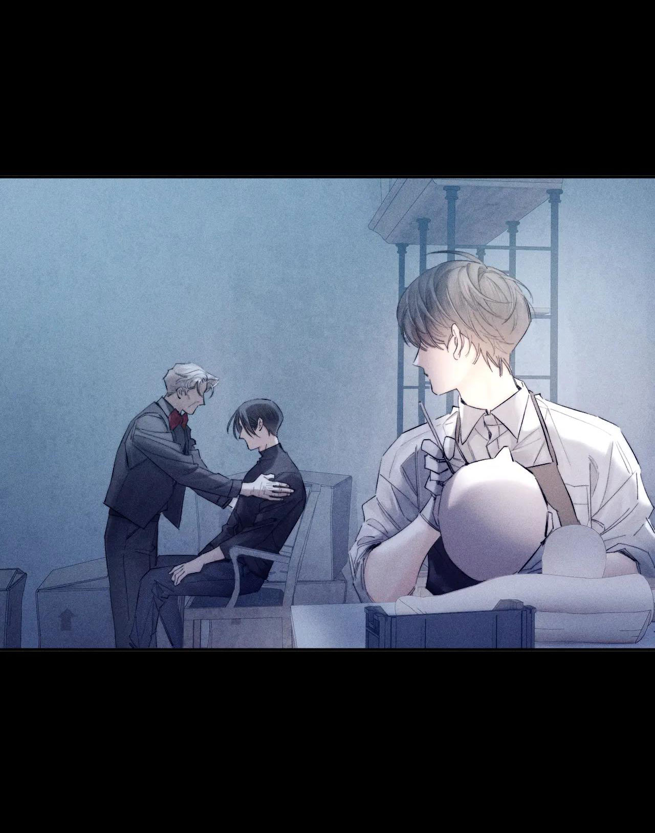 cây nấm nhỏ chapter 14.1 29