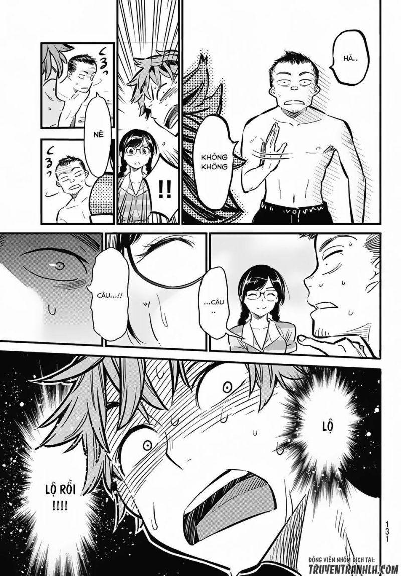 dịch vụ cho thuê bạn gái chapter 8 17