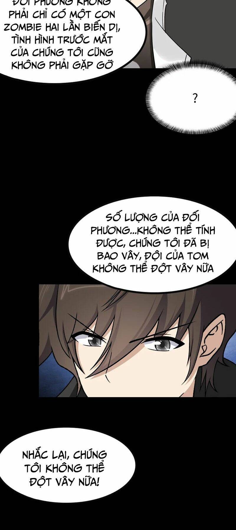 bạn gái virus của tôi chapter 194 13