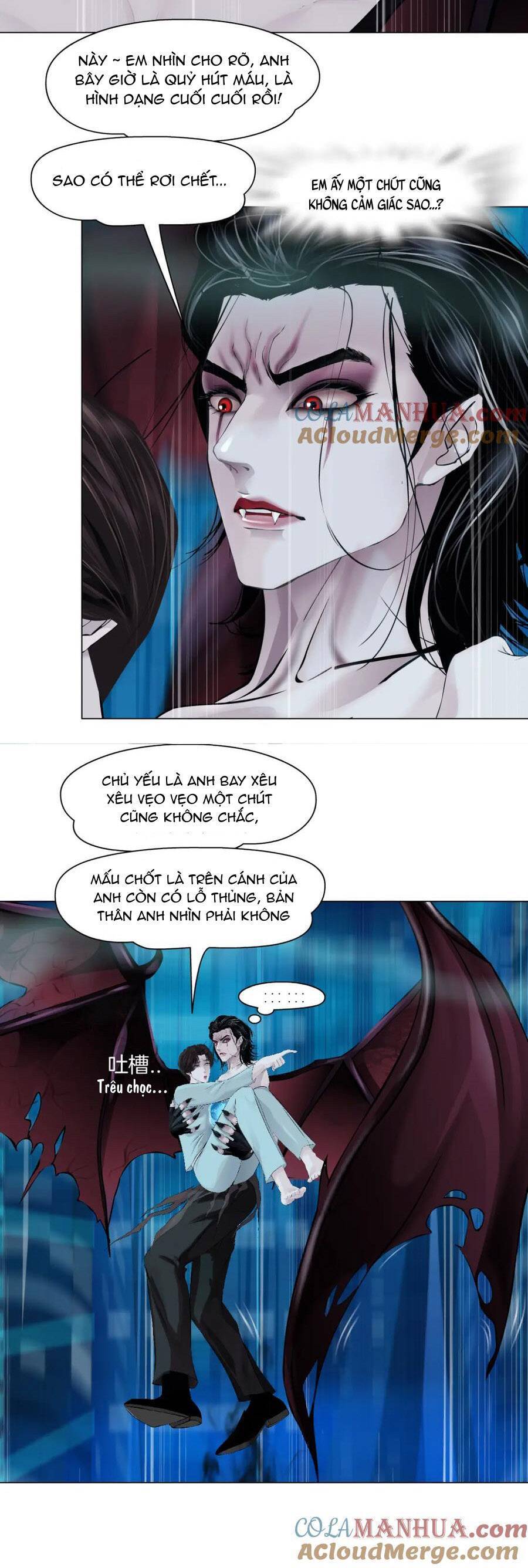 đằng nữ chapter 202 16