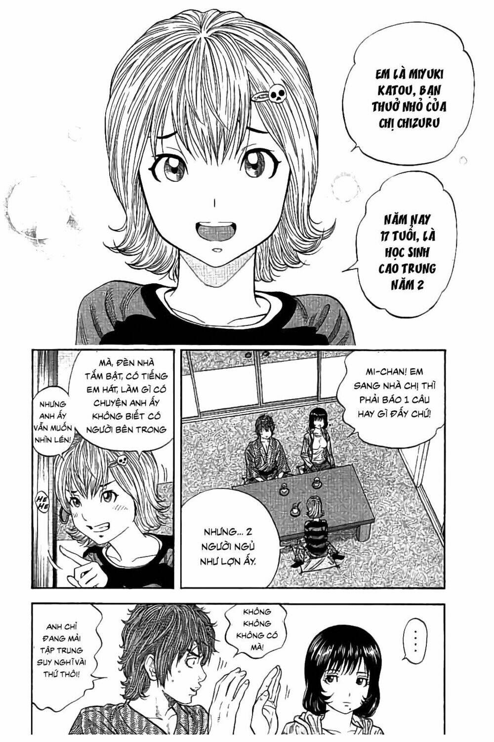 cái chết sau 7 ngày chapter 28 13