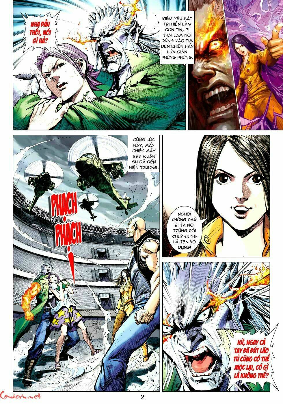 vương phong lôi 1 chapter 40 2