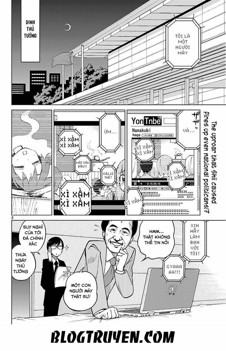 ninomae shii no tsukaikata chapter 3 4
