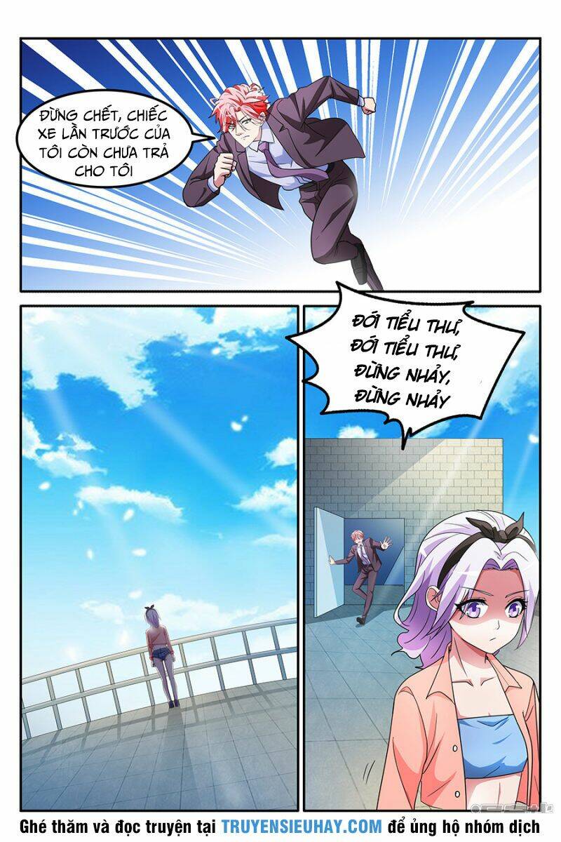 thiên tài cao thủ chapter 140 4