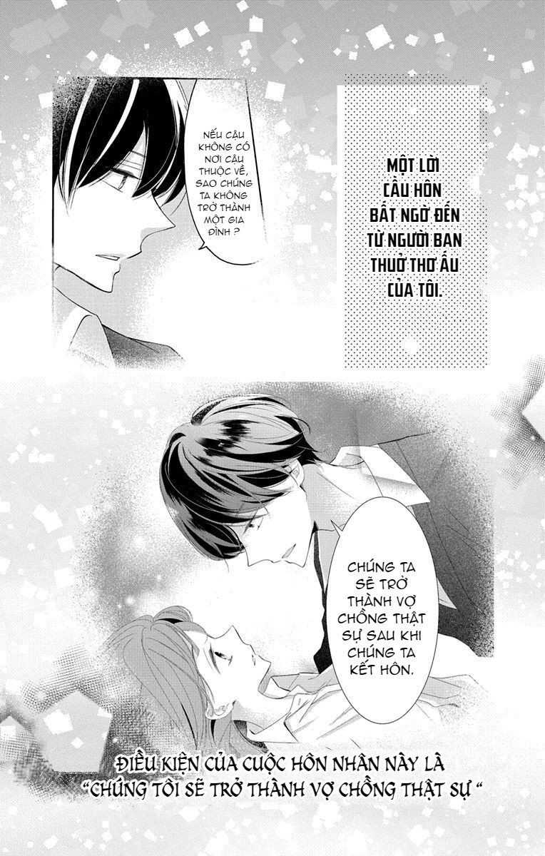 tôi đã kết hôn với masaomi-kun chapter 2.1 1