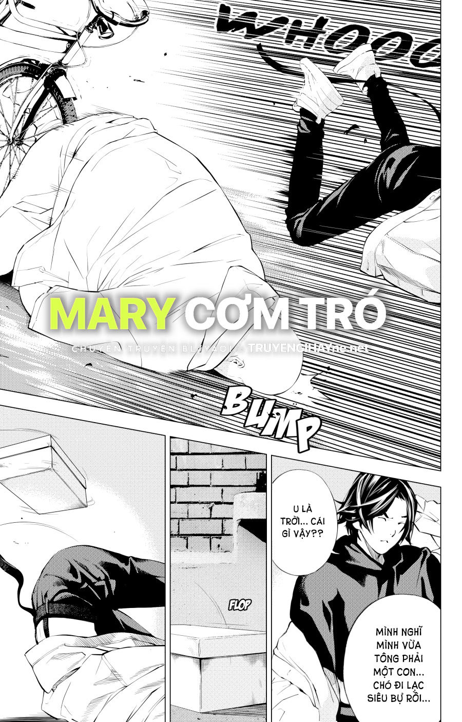 the boy & the wolf chapter 2.1 6