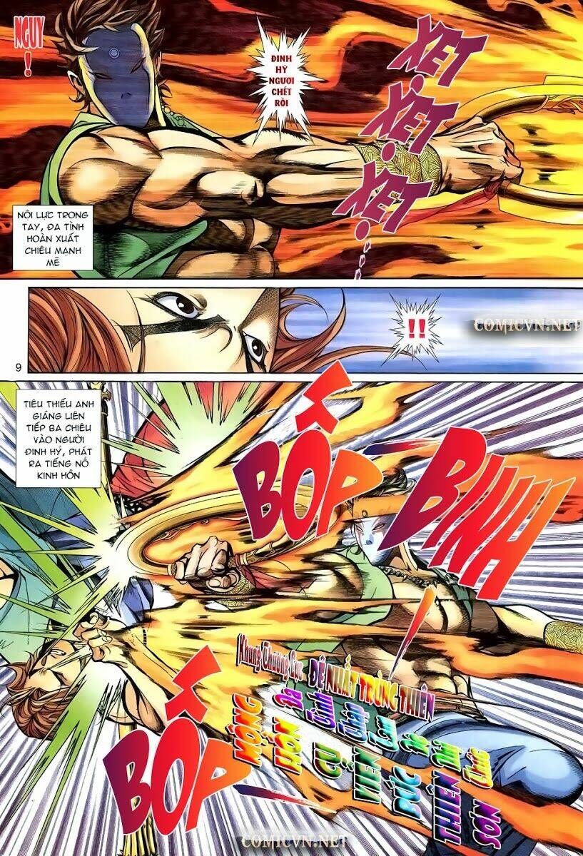 thất chủng vũ khí chapter 26 9