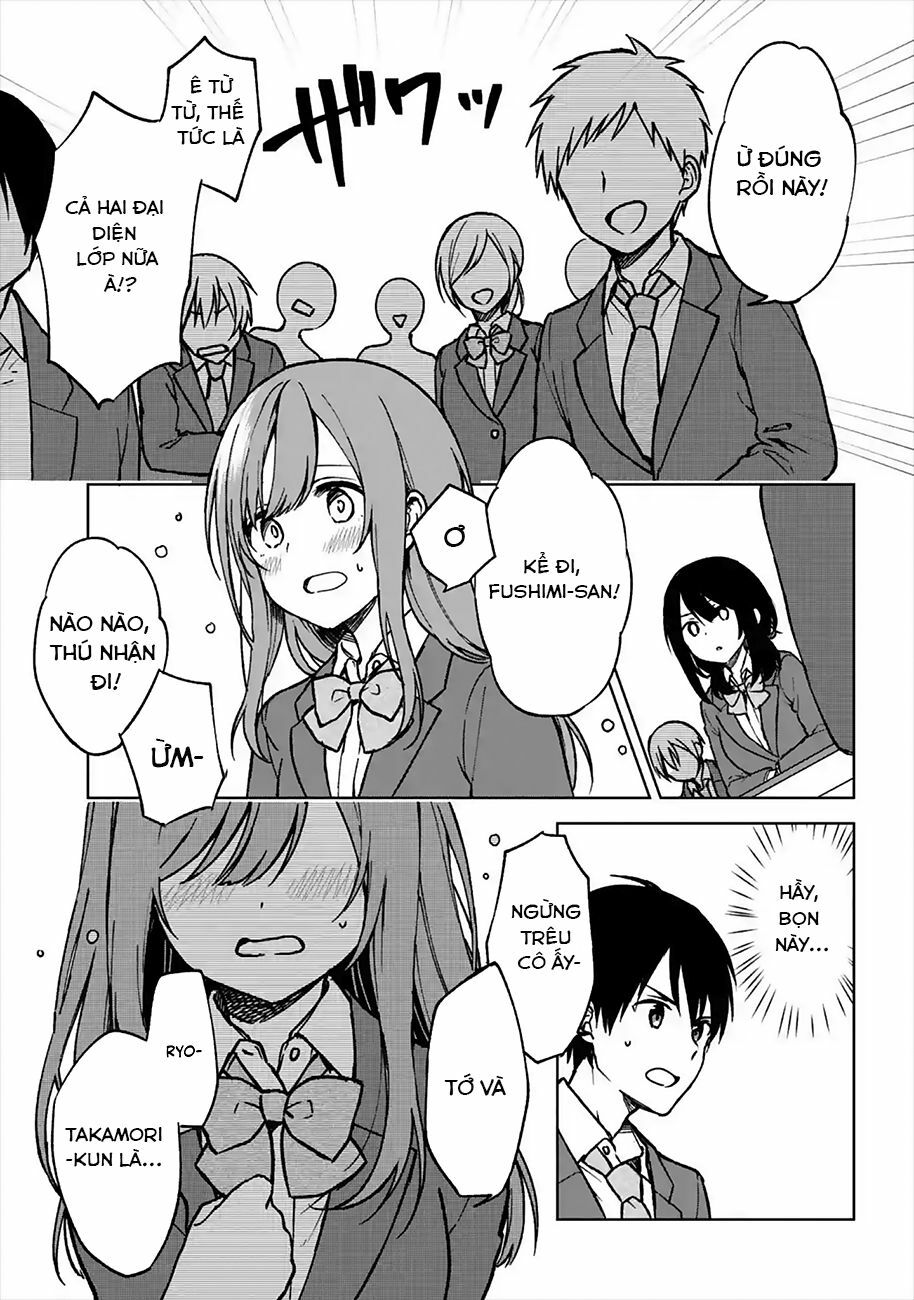 when i rescued a beautiful girl who was about to be mol*sted, it was my childhood friend chapter 12 10