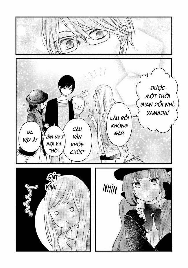 My Lv999 Love For Yamada-Kun Chapter 9 - Trang 14